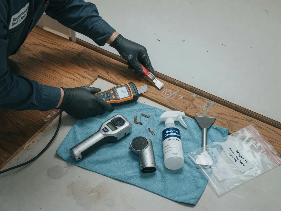 Why choose Water Damage Repair in Burnettsville, IN